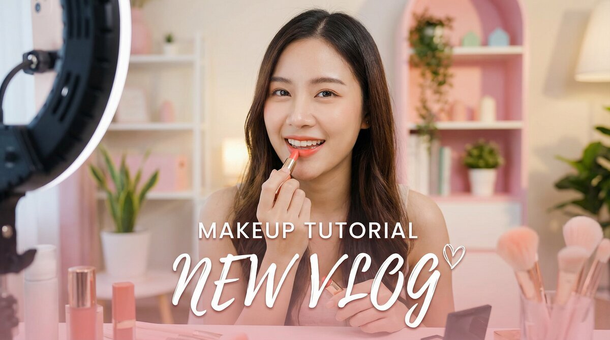 草莓视频美妆视频教程